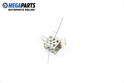 Blower motor resistor for Opel Astra H 1.7 CDTI, 100 hp, hatchback, 5 doors, 2008