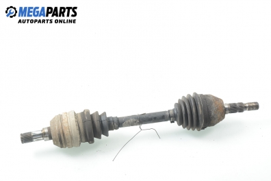 Driveshaft for Opel Astra H 1.7 CDTI, 100 hp, hatchback, 5 doors, 2008, position: left