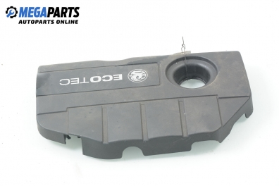 Engine cover for Opel Astra H 1.7 CDTI, 100 hp, hatchback, 5 doors, 2008