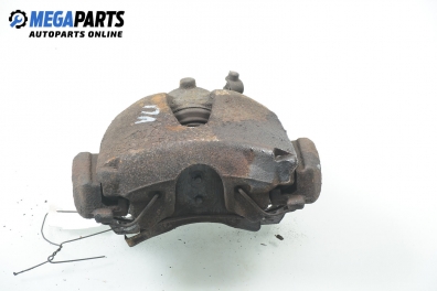 Bremszange for Opel Astra H 1.7 CDTI, 100 hp, hecktür, 5 türen, 2008, position: links, vorderseite