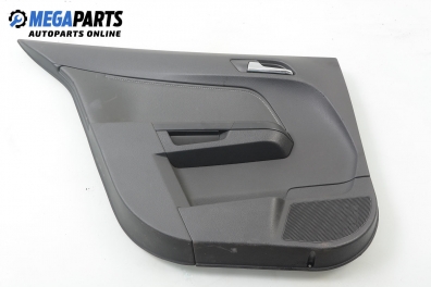 Interior door panel  for Opel Astra H 1.7 CDTI, 100 hp, hatchback, 5 doors, 2008, position: rear - left