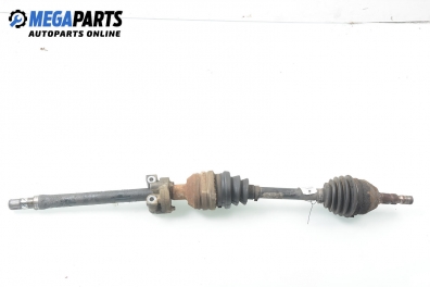 Planetară for Opel Astra H 1.7 CDTI, 100 hp, hatchback, 5 uși, 2008, position: dreapta