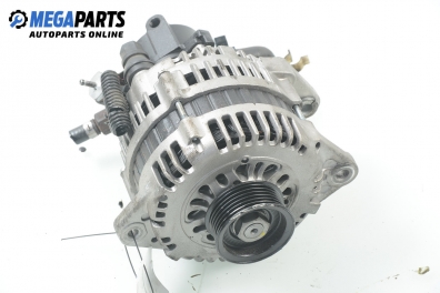 Alternator for Opel Astra H 1.7 CDTI, 100 hp, hatchback, 2008