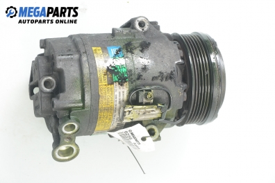 AC compressor for Opel Astra H 1.7 CDTI, 100 hp, hatchback, 5 doors, 2008 № Delphi 13124751