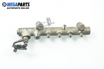 Fuel rail for Opel Astra H 1.7 CDTI, 100 hp, hatchback, 5 doors, 2008