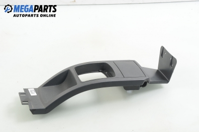 Gear shift console for Volkswagen Polo (9N3) 1.2, 60 hp, hatchback, 2007