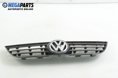 Grilă for Volkswagen Polo (9N/9N3) 1.2, 54 hp, hatchback, 5 uși, 2006