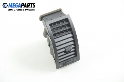 AC heat air vent for Volkswagen Polo (9N3) 1.2, 60 hp, hatchback, 2007