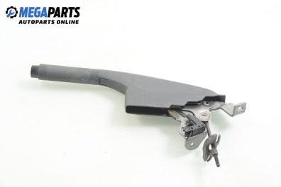 Handbrake lever for Volkswagen Polo (9N3) 1.2, 60 hp, hatchback, 2007