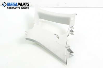 Plastic interior for Volkswagen Polo (9N3) 1.2, 60 hp, hatchback, 2007, position: fața