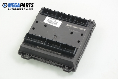 Comfort module for Volkswagen Polo (9N3) 1.2, 60 hp, hatchback, 2007 № 6Q1 937 049 D / 5WK4 8212 D