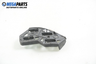 Stoßstangehalterung for Volkswagen Polo (9N3) 1.2, 60 hp, hecktür, 2007, position: rechts, vorderseite