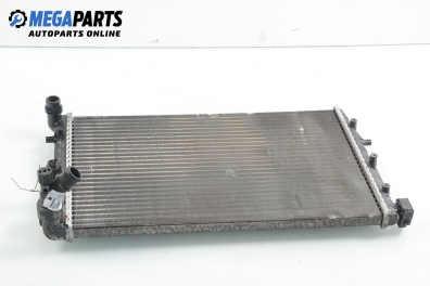 Wasserradiator for Volkswagen Polo (9N3) 1.2, 60 hp, hecktür, 2007