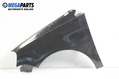 Fender for Volkswagen Polo (9N/9N3) 1.2, 54 hp, hatchback, 5 doors, 2006, position: left