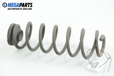 Coil spring for Volkswagen Polo (9N3) 1.2, 60 hp, hatchback, 2007, position: rear