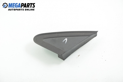 Material profilat exterior for Volkswagen Polo (9N) 1.2, 54 hp, hatchback, 2006, position: stânga - fața