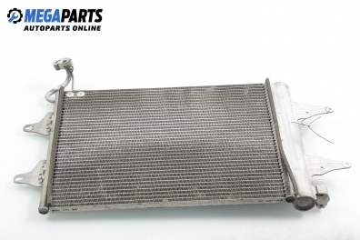 Radiator aer condiționat for Volkswagen Polo (9N) 1.2, 54 hp, hatchback, 2006