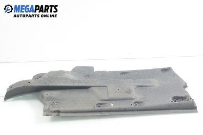 Skid plate for Volkswagen Polo (9N/9N3) 1.2, 54 hp, hatchback, 5 doors, 2006, position: right