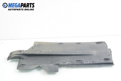 Skid plate for Volkswagen Polo (9N3) 1.2, 60 hp, hatchback, 2007