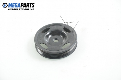 Fulie curea for Volkswagen Polo (9N/9N3) 1.2, 54 hp, hatchback, 5 uși, 2006