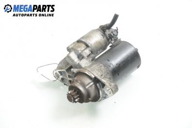 Demaror for Volkswagen Polo (9N3) 1.2, 60 hp, hatchback, 2007