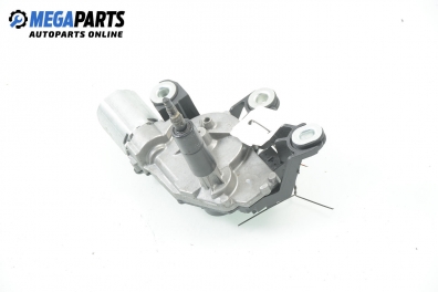 Front wipers motor for Volkswagen Polo (9N3) 1.2, 60 hp, hatchback, 2007, position: rear