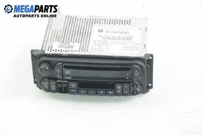 CD player for Chrysler PT Cruiser 2.0, 141 hp, hatchback, 5 doors automatic, 2000