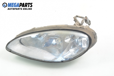 Headlight for Chrysler PT Cruiser 2.0, 141 hp, hatchback, 5 doors automatic, 2000, position: left