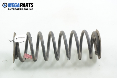 Coil spring for Chrysler PT Cruiser 2.0, 141 hp, hatchback automatic, 2000, position: rear