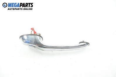 Outer handle for Chrysler PT Cruiser 2.0, 141 hp, hatchback, 5 doors automatic, 2000, position: front - right