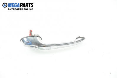 Outer handle for Chrysler PT Cruiser 2.0, 141 hp, hatchback, 5 doors automatic, 2000, position: rear - right