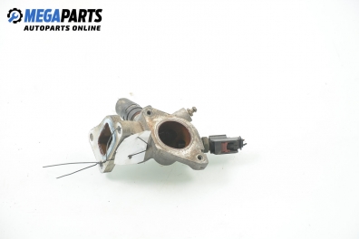 Thermostat housing for Chrysler PT Cruiser 2.0, 141 hp, hatchback automatic, 2000