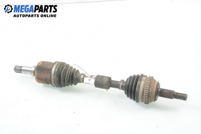 Driveshaft for Chrysler PT Cruiser 2.0, 141 hp, hatchback, 5 doors automatic, 2000, position: left