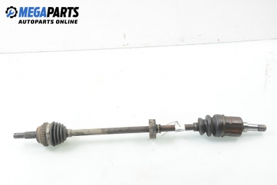 Driveshaft for Chrysler PT Cruiser 2.0, 141 hp, hatchback, 5 doors automatic, 2000, position: right