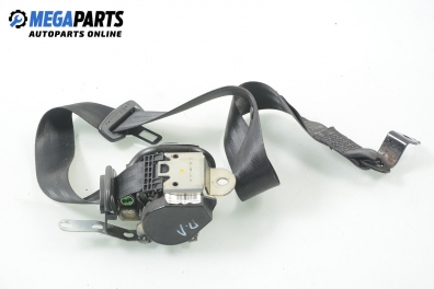 Sicherheitsgurt for Volkswagen Polo (9N/9N3) 1.2 12V, 64 hp, hecktür, 5 türen, 2006, position: links, vorderseite