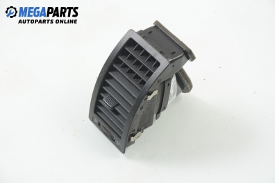 AC heat air vent for Volkswagen Polo (9N/9N3) 1.2 12V, 64 hp, hatchback, 5 doors, 2006