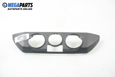 Plastic interior panou încălzire for Volkswagen Polo (9N/9N3) 1.2 12V, 64 hp, hatchback, 5 uși, 2006