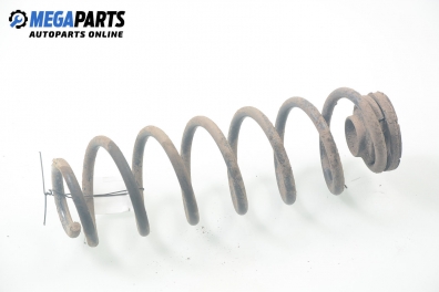 Coil spring for Volkswagen Polo (9N) 1.2 12V, 64 hp, hatchback, 2006, position: rear