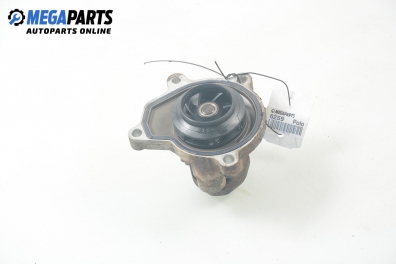 Water pump for Volkswagen Polo (9N/9N3) 1.2 12V, 64 hp, hatchback, 5 doors, 2006