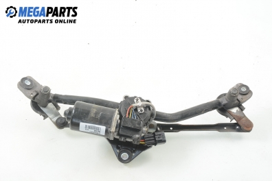 Front wipers motor for Hyundai i10 1.1, 65 hp, 2008, position: front