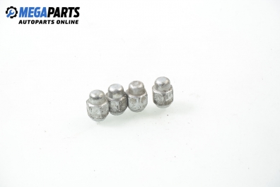 Nuts (4 pcs) for Hyundai i10 1.1, 65 hp, 2008