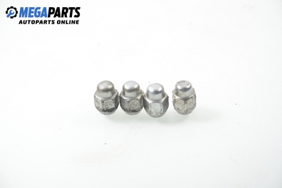 Nuts (4 pcs) for Hyundai i10 1.1, 65 hp, 2008