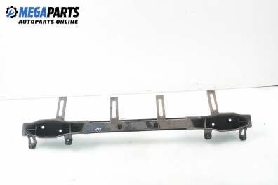 Bumper support brace impact bar for Hyundai i10 1.1, 65 hp, 2008, position: rear