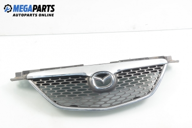 Grill for Mazda MPV 2.0 DI, 136 hp, 2005