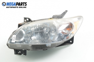 Headlight for Mazda MPV 2.0 DI, 136 hp, 2005, position: left