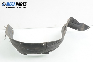 Radhausschale for Mazda MPV 2.0 DI, 136 hp, 2005, position: rechts, vorderseite