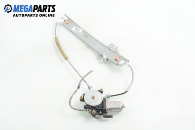 Macara electrică geam for Mazda MPV 2.0 DI, 136 hp, 2005, position: dreaptă - spate