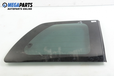 Vent window for Mazda MPV 2.0 DI, 136 hp, 2005, position: rear - right