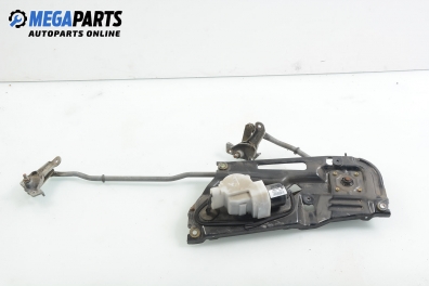 Motor ștergătoare parbriz for Mazda MPV 2.0 DI, 136 hp, 2005, position: fața