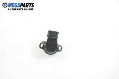 Potentiometer gaspedal for Mazda MPV 2.0 DI, 136 hp, 2005